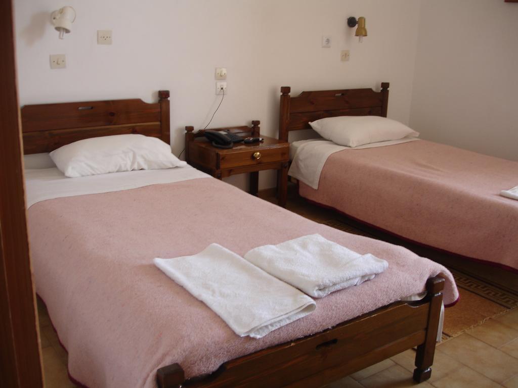 Hotel Inomaos Олимпия Экстерьер фото