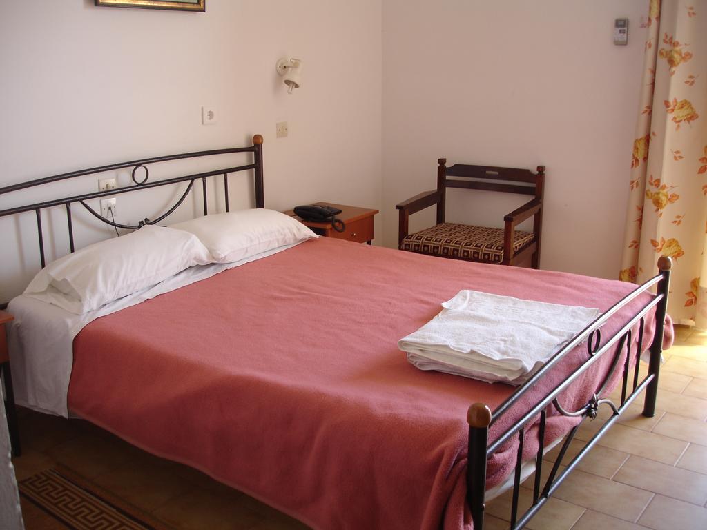 Hotel Inomaos Олимпия Экстерьер фото
