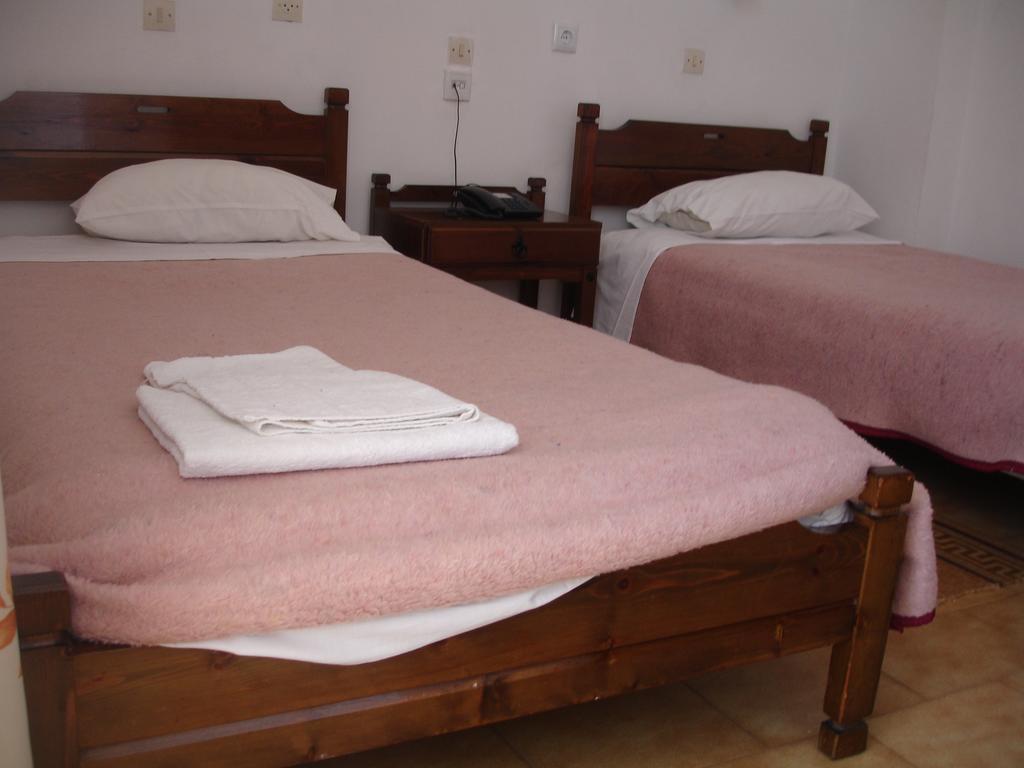 Hotel Inomaos Олимпия Экстерьер фото