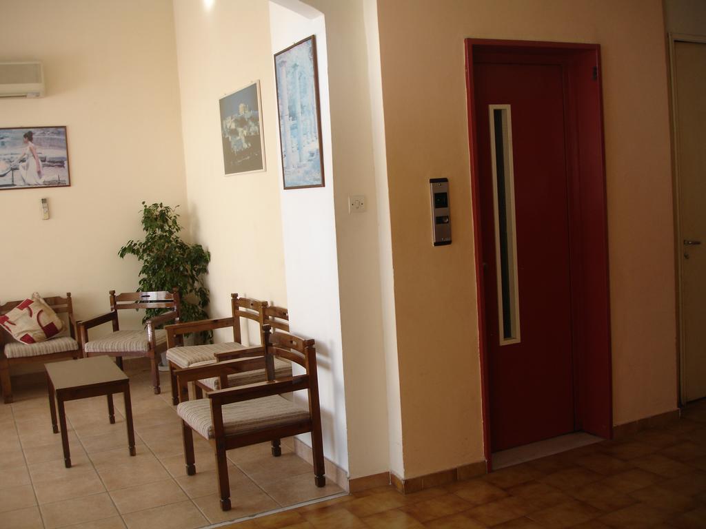 Hotel Inomaos Олимпия Экстерьер фото