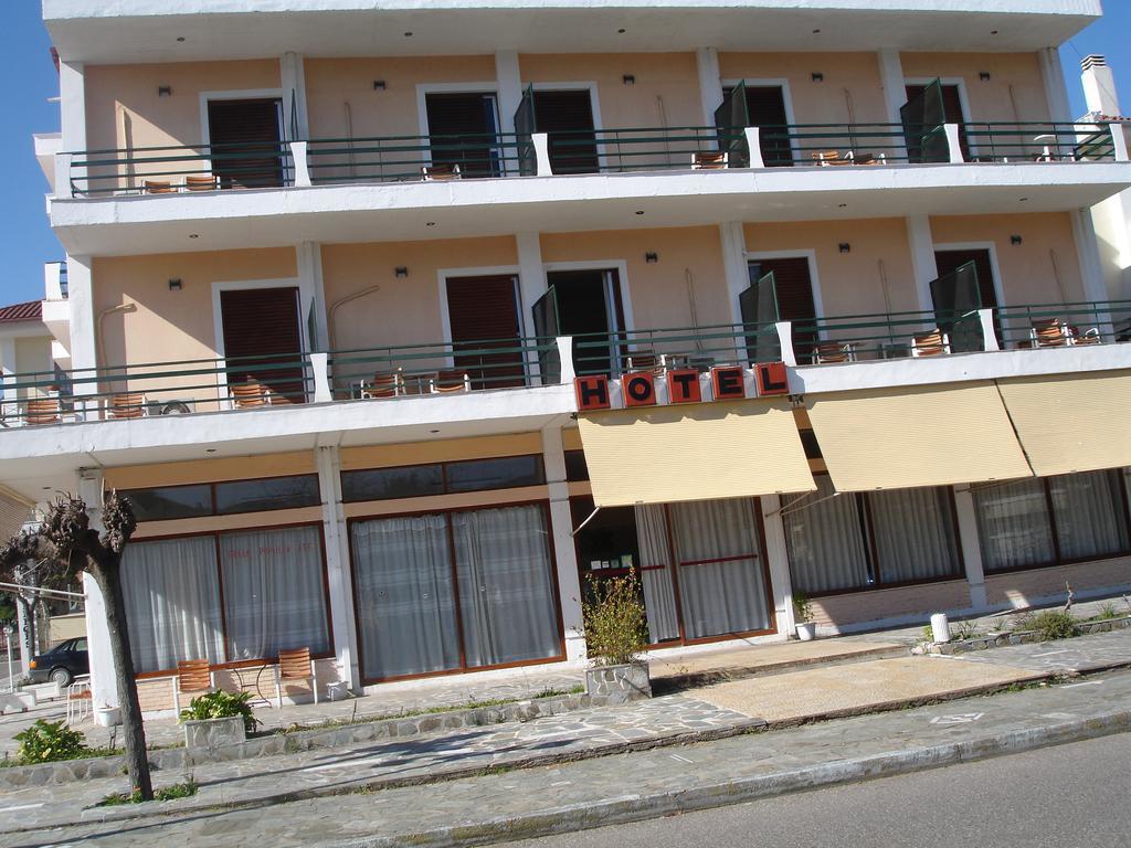 Hotel Inomaos Олимпия Экстерьер фото