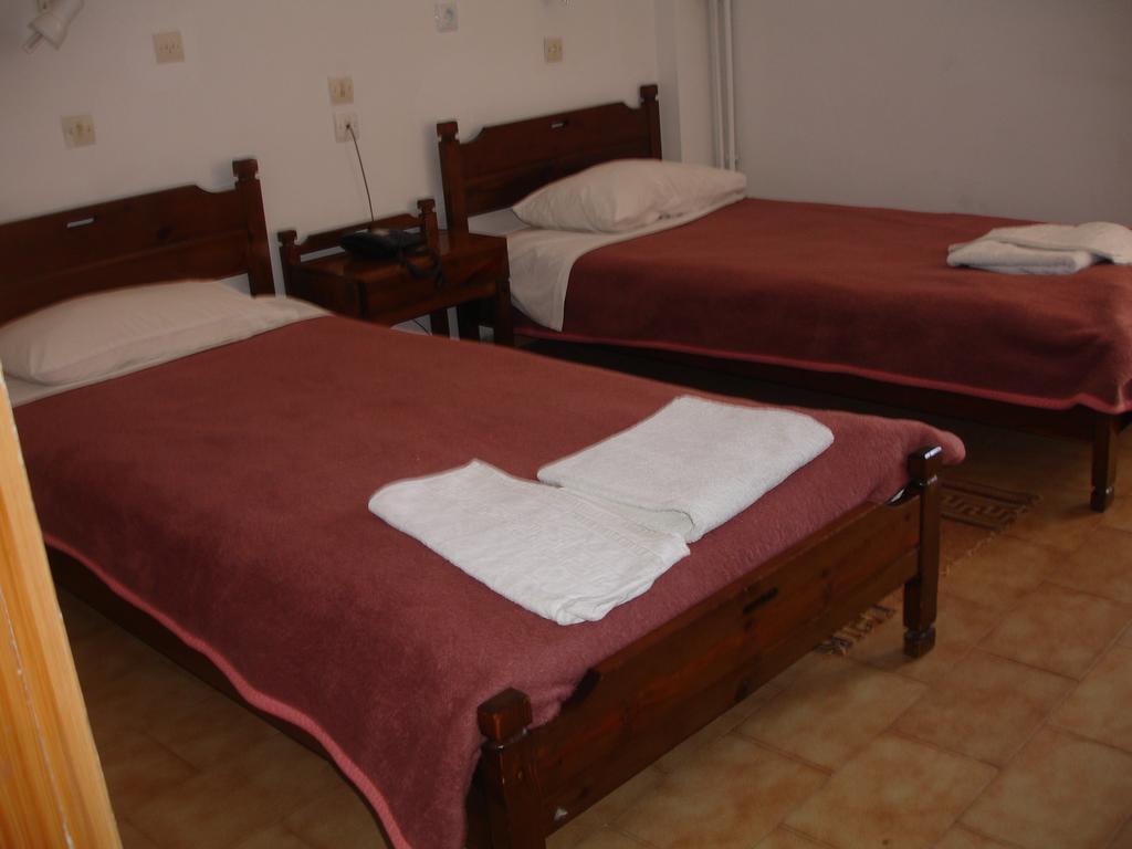 Hotel Inomaos Олимпия Экстерьер фото