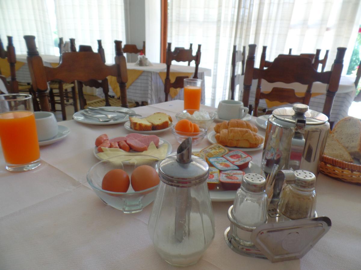 Hotel Inomaos Олимпия Экстерьер фото